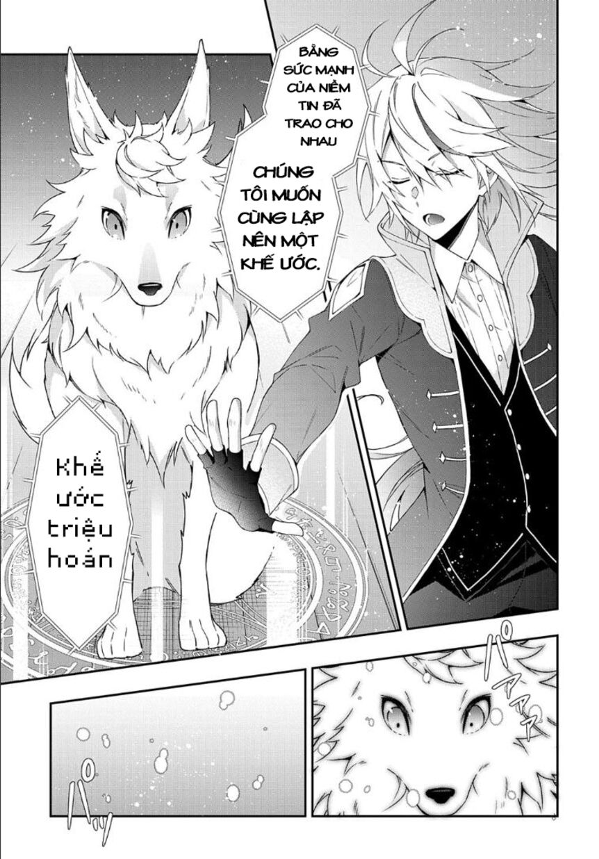 Kẻ Bất Bình Thường Ở Dị Giới - Chapter 24