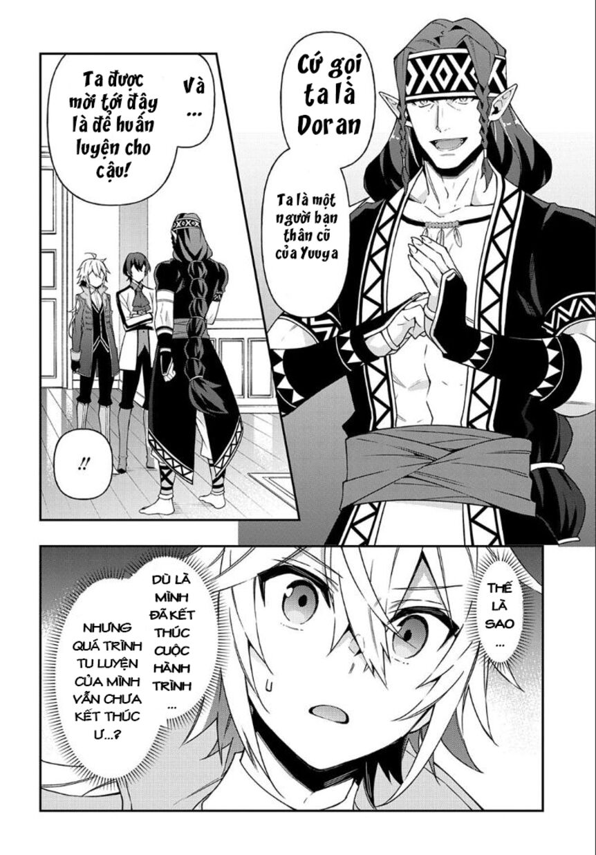 Kẻ Bất Bình Thường Ở Dị Giới - Chapter 24
