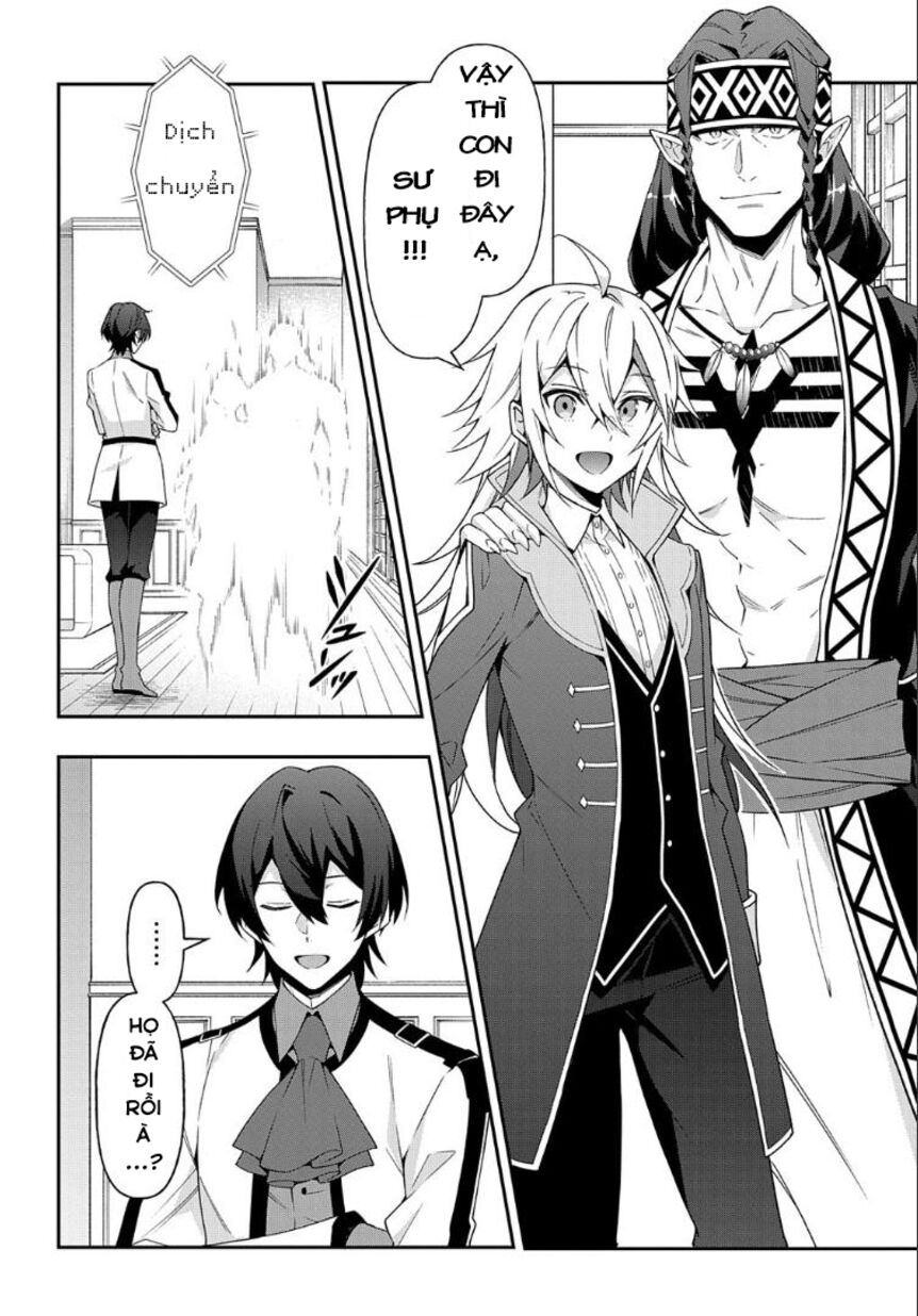 Kẻ Bất Bình Thường Ở Dị Giới - Chapter 24