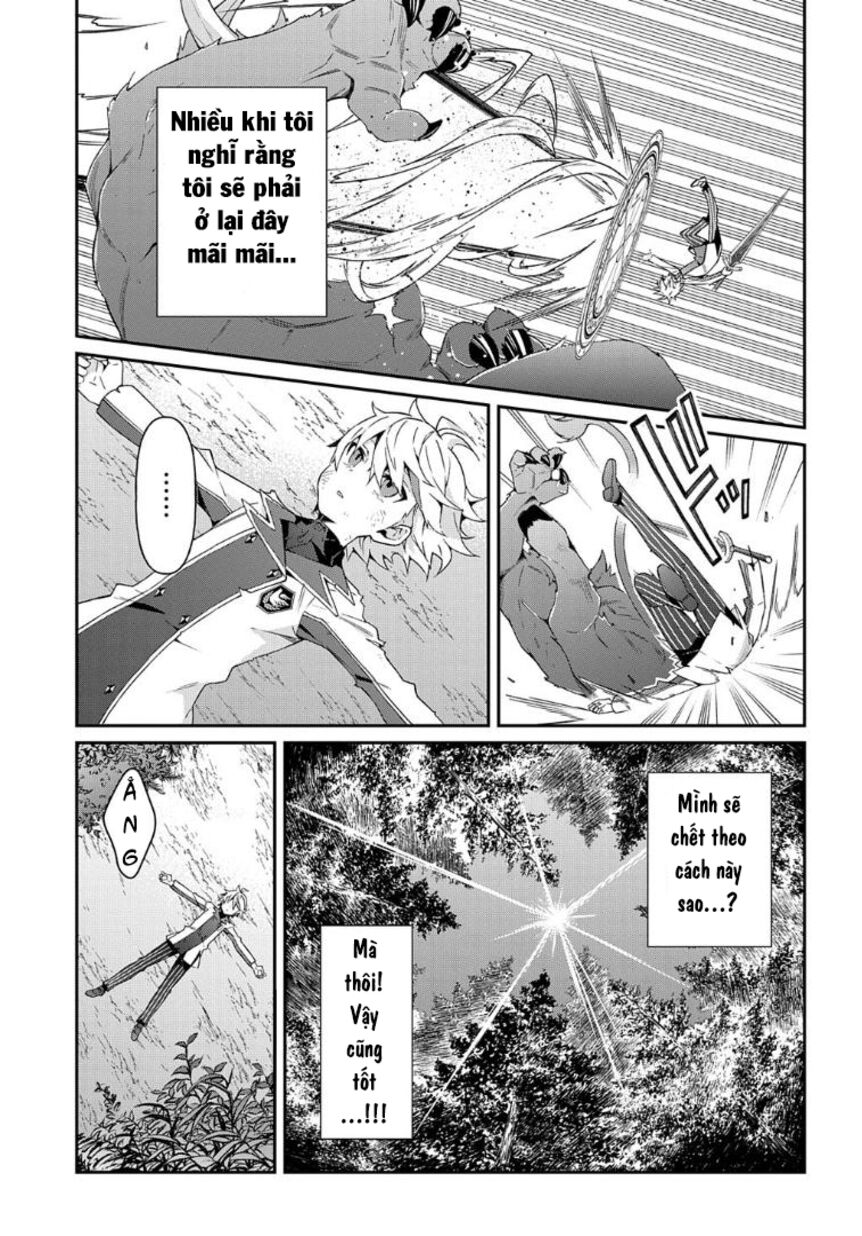 Kẻ Bất Bình Thường Ở Dị Giới - Chapter 24