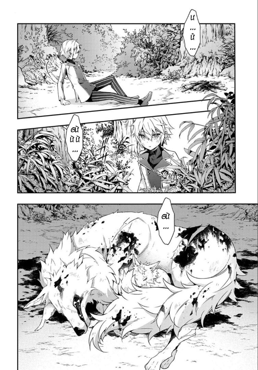 Kẻ Bất Bình Thường Ở Dị Giới - Chapter 24