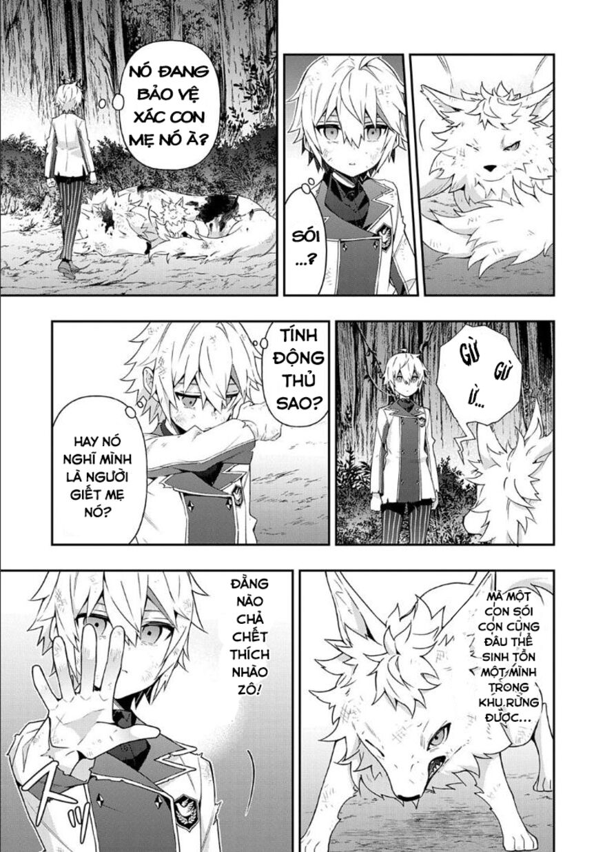 Kẻ Bất Bình Thường Ở Dị Giới - Chapter 24