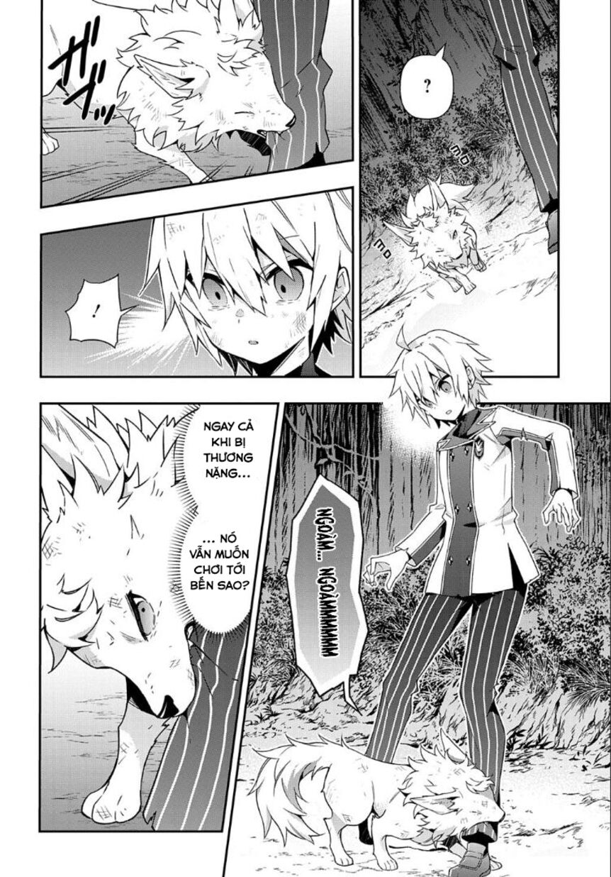Kẻ Bất Bình Thường Ở Dị Giới - Chapter 24