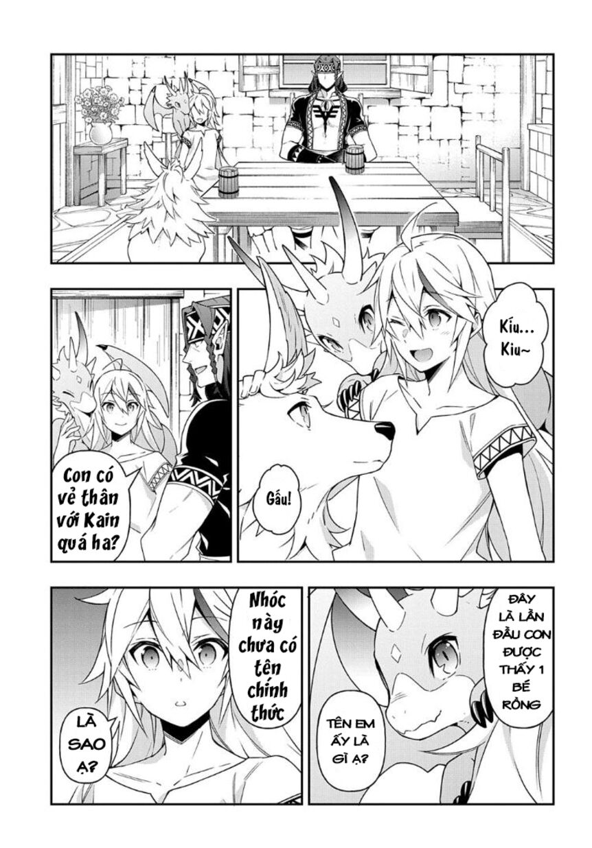 Kẻ Bất Bình Thường Ở Dị Giới - Chapter 25
