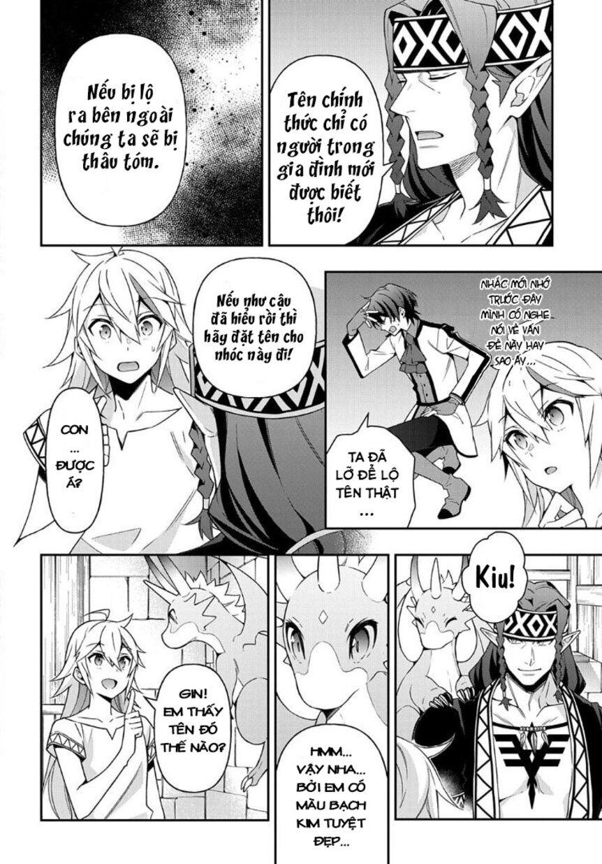Kẻ Bất Bình Thường Ở Dị Giới - Chapter 25