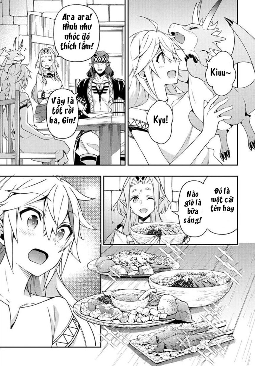 Kẻ Bất Bình Thường Ở Dị Giới - Chapter 25