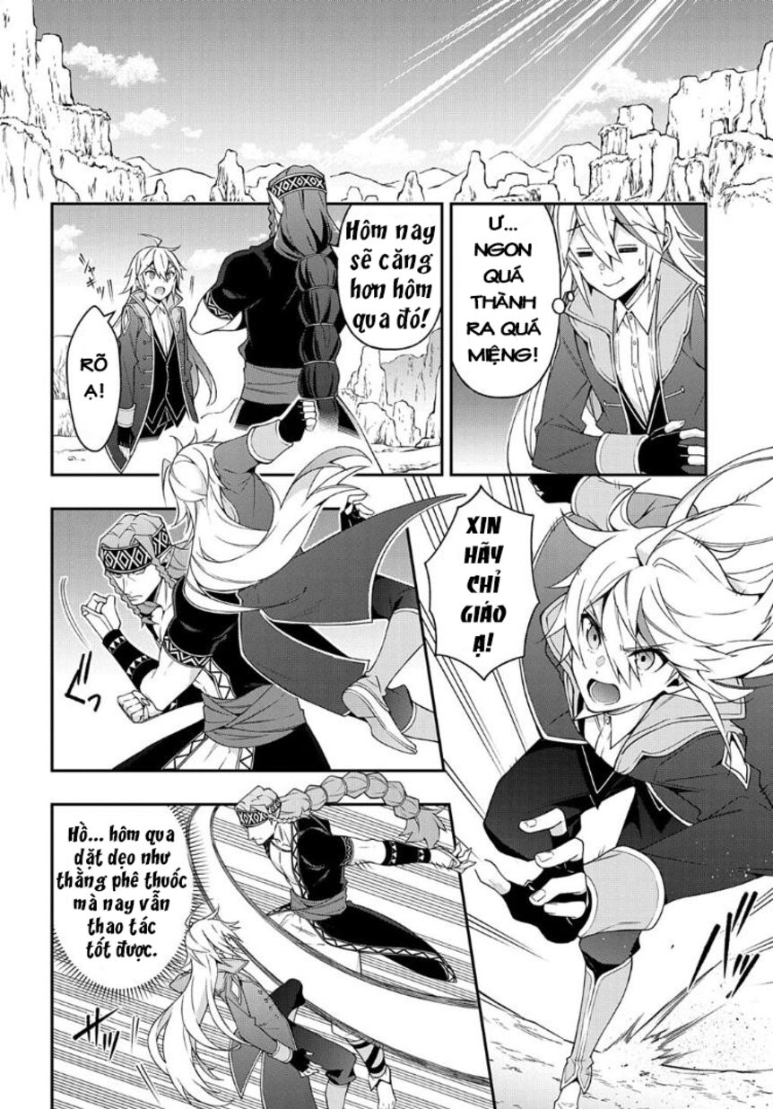 Kẻ Bất Bình Thường Ở Dị Giới - Chapter 25
