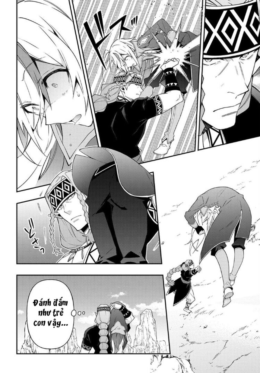 Kẻ Bất Bình Thường Ở Dị Giới - Chapter 25