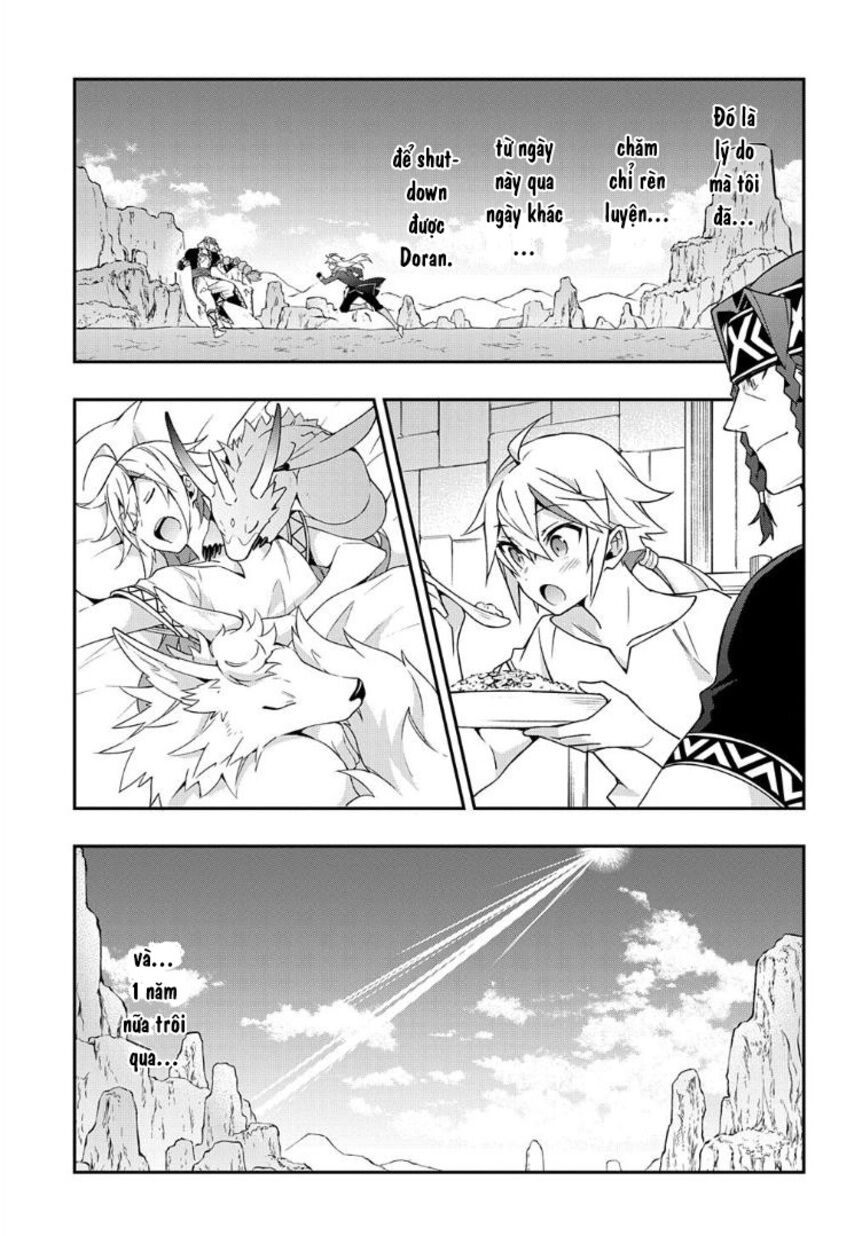 Kẻ Bất Bình Thường Ở Dị Giới - Chapter 25