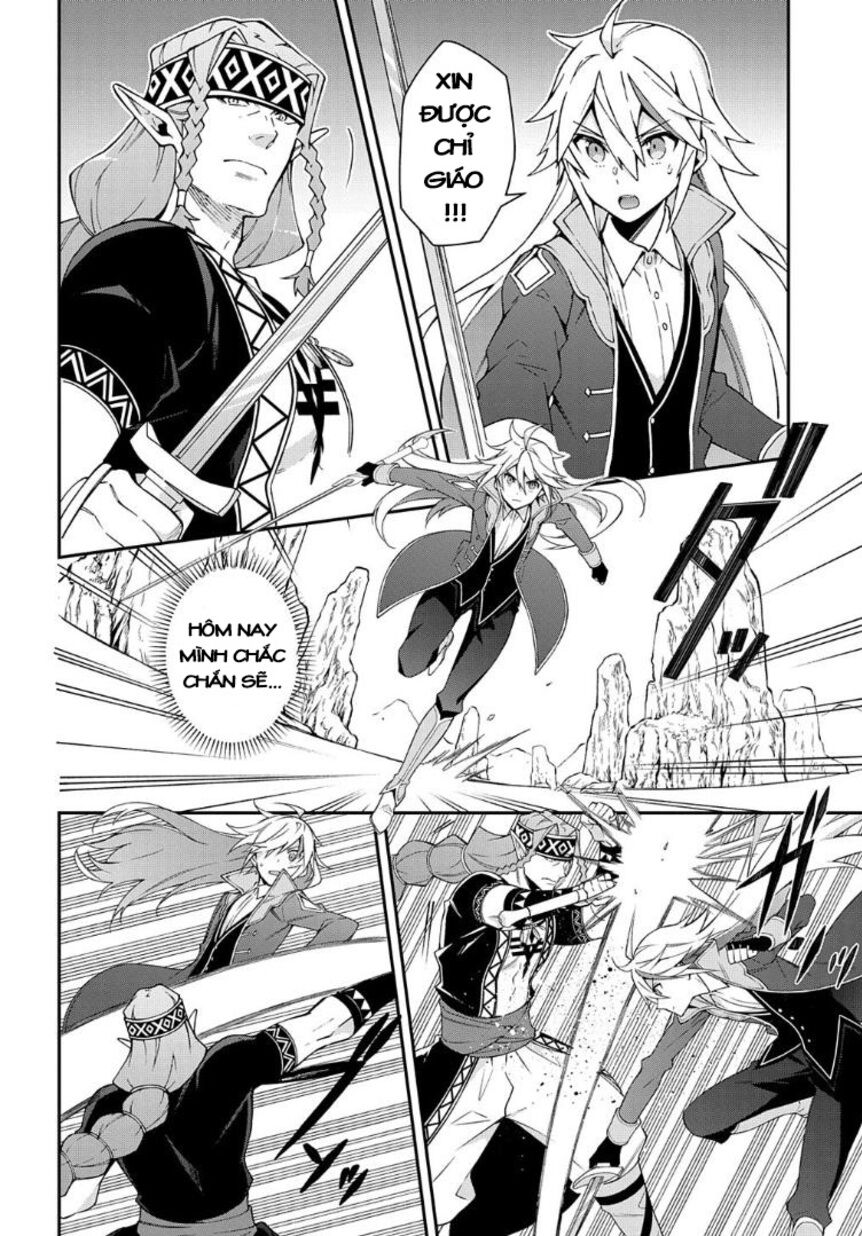 Kẻ Bất Bình Thường Ở Dị Giới - Chapter 25