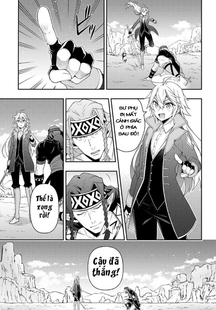 Kẻ Bất Bình Thường Ở Dị Giới - Chapter 25