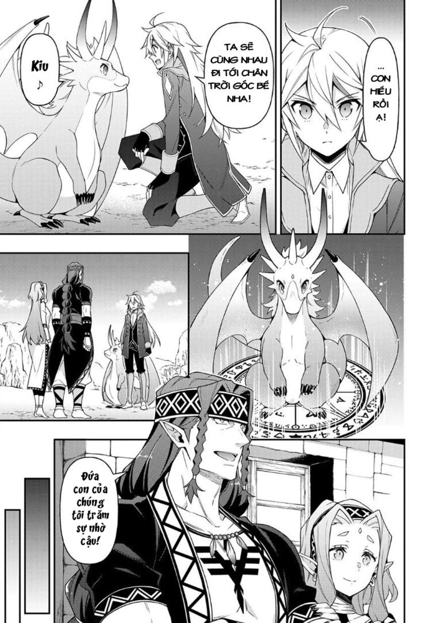 Kẻ Bất Bình Thường Ở Dị Giới - Chapter 25