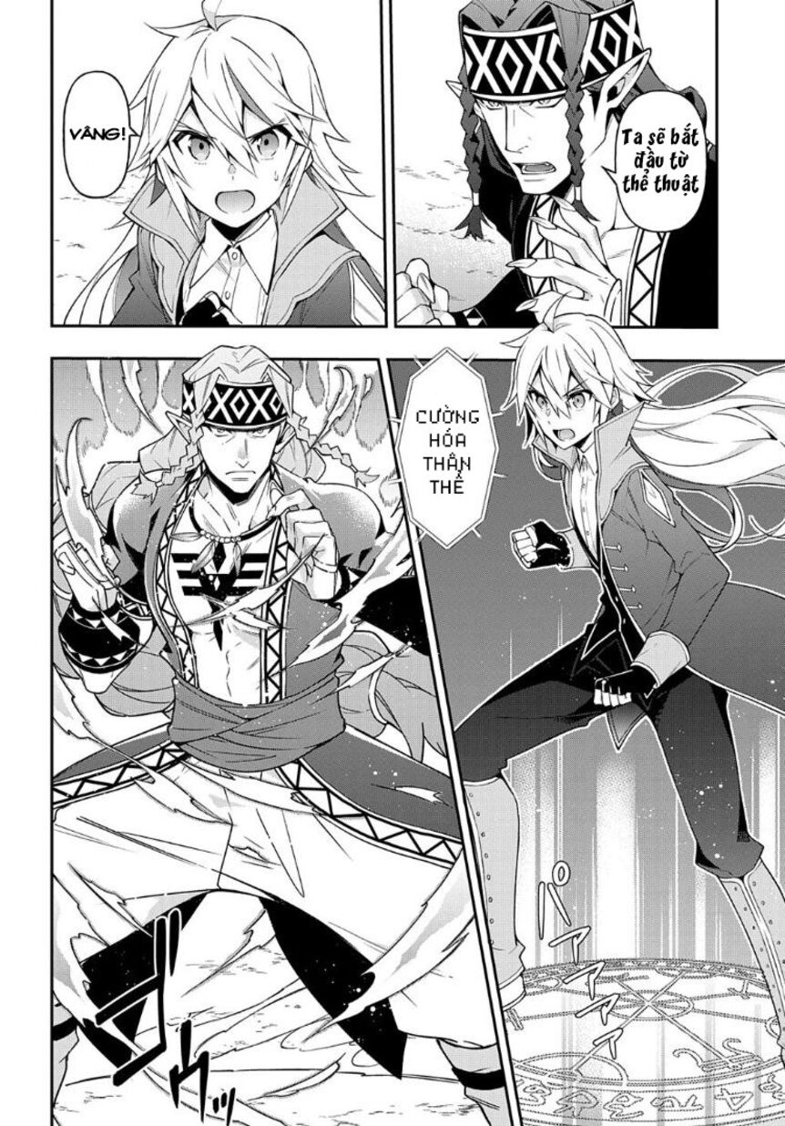 Kẻ Bất Bình Thường Ở Dị Giới - Chapter 25