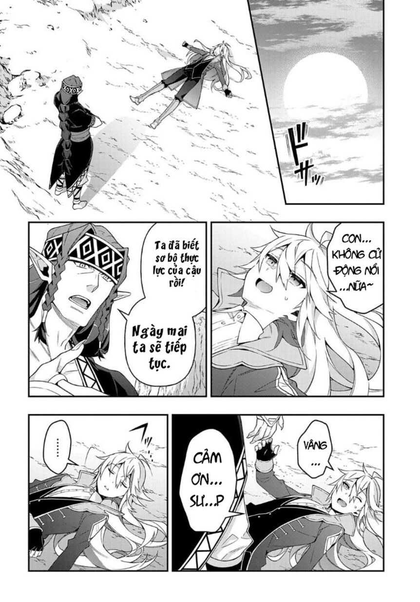 Kẻ Bất Bình Thường Ở Dị Giới - Chapter 25