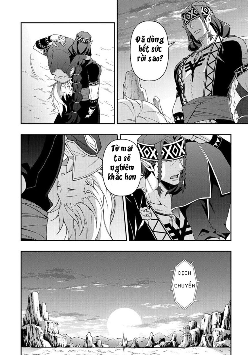 Kẻ Bất Bình Thường Ở Dị Giới - Chapter 25