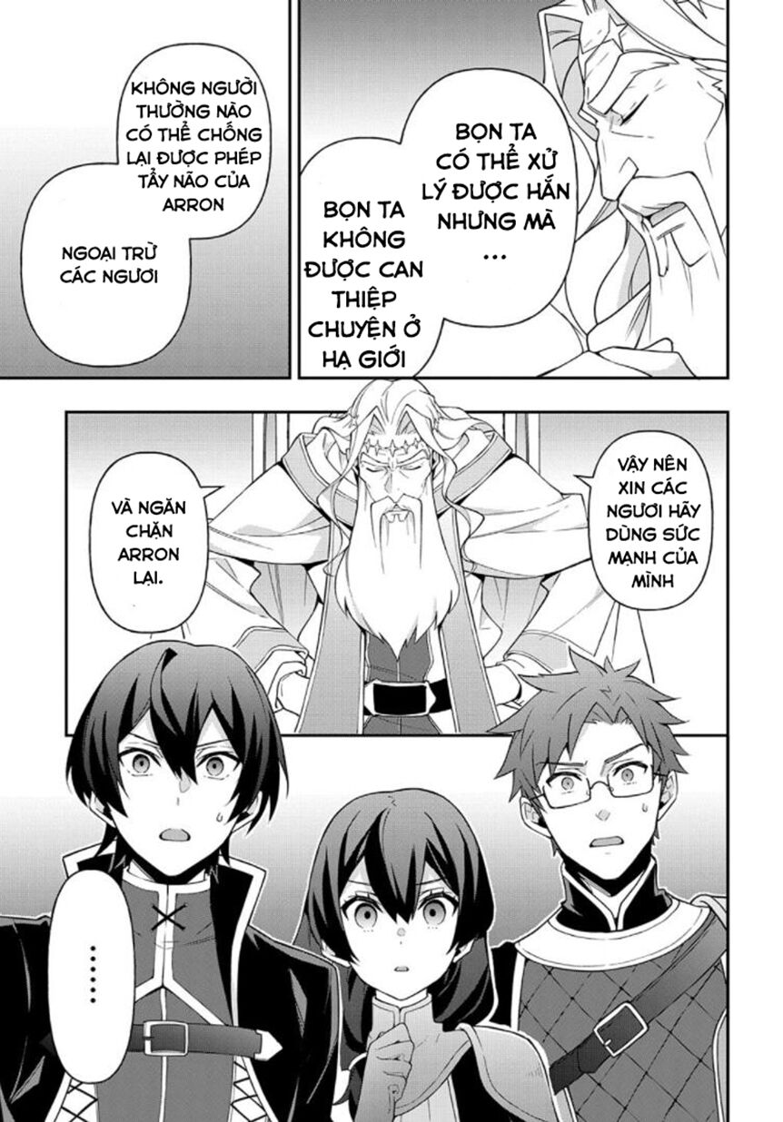 Kẻ Bất Bình Thường Ở Dị Giới - Chapter 26