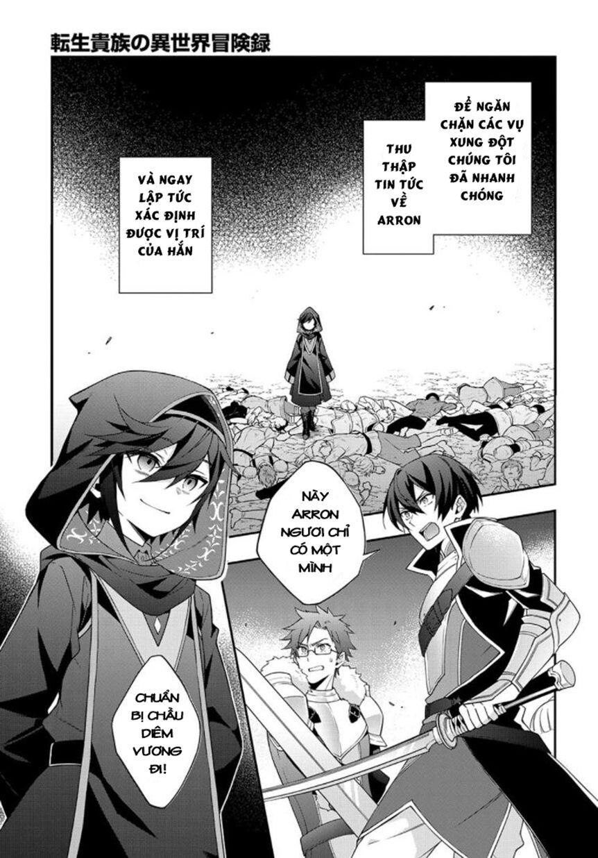 Kẻ Bất Bình Thường Ở Dị Giới - Chapter 26