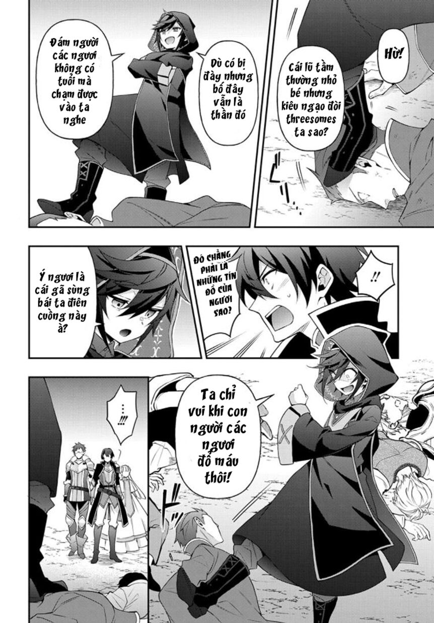 Kẻ Bất Bình Thường Ở Dị Giới - Chapter 26