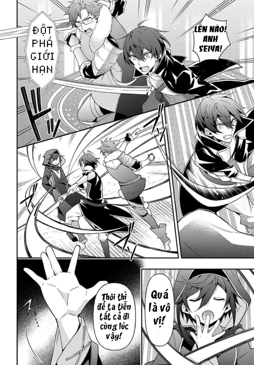 Kẻ Bất Bình Thường Ở Dị Giới - Chapter 26