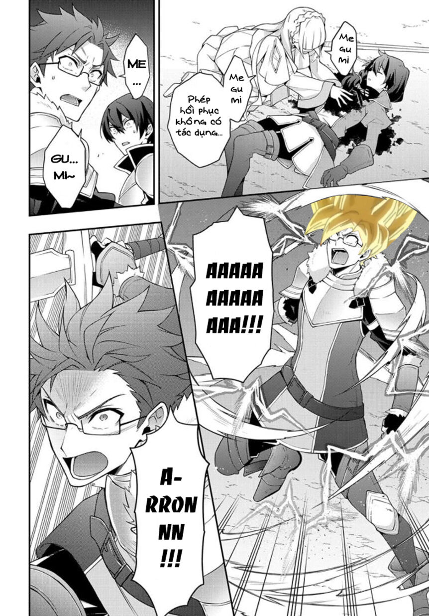 Kẻ Bất Bình Thường Ở Dị Giới - Chapter 26