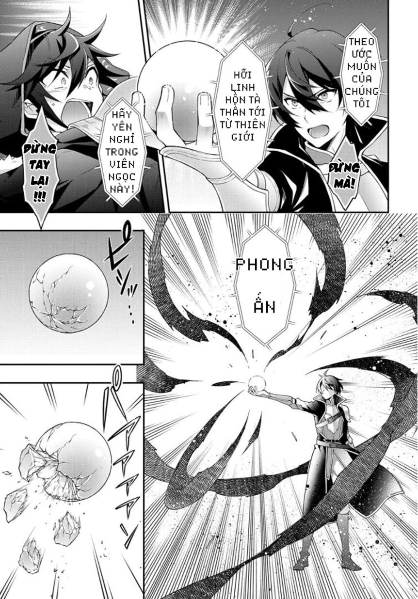 Kẻ Bất Bình Thường Ở Dị Giới - Chapter 26