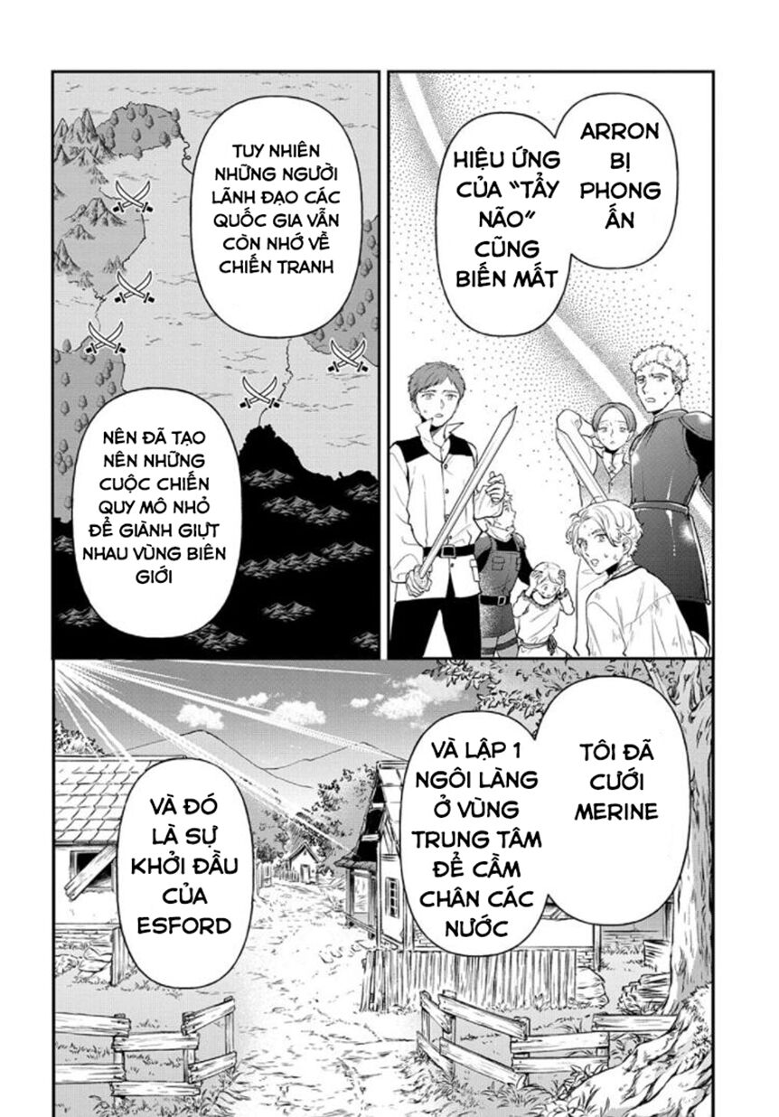 Kẻ Bất Bình Thường Ở Dị Giới - Chapter 26