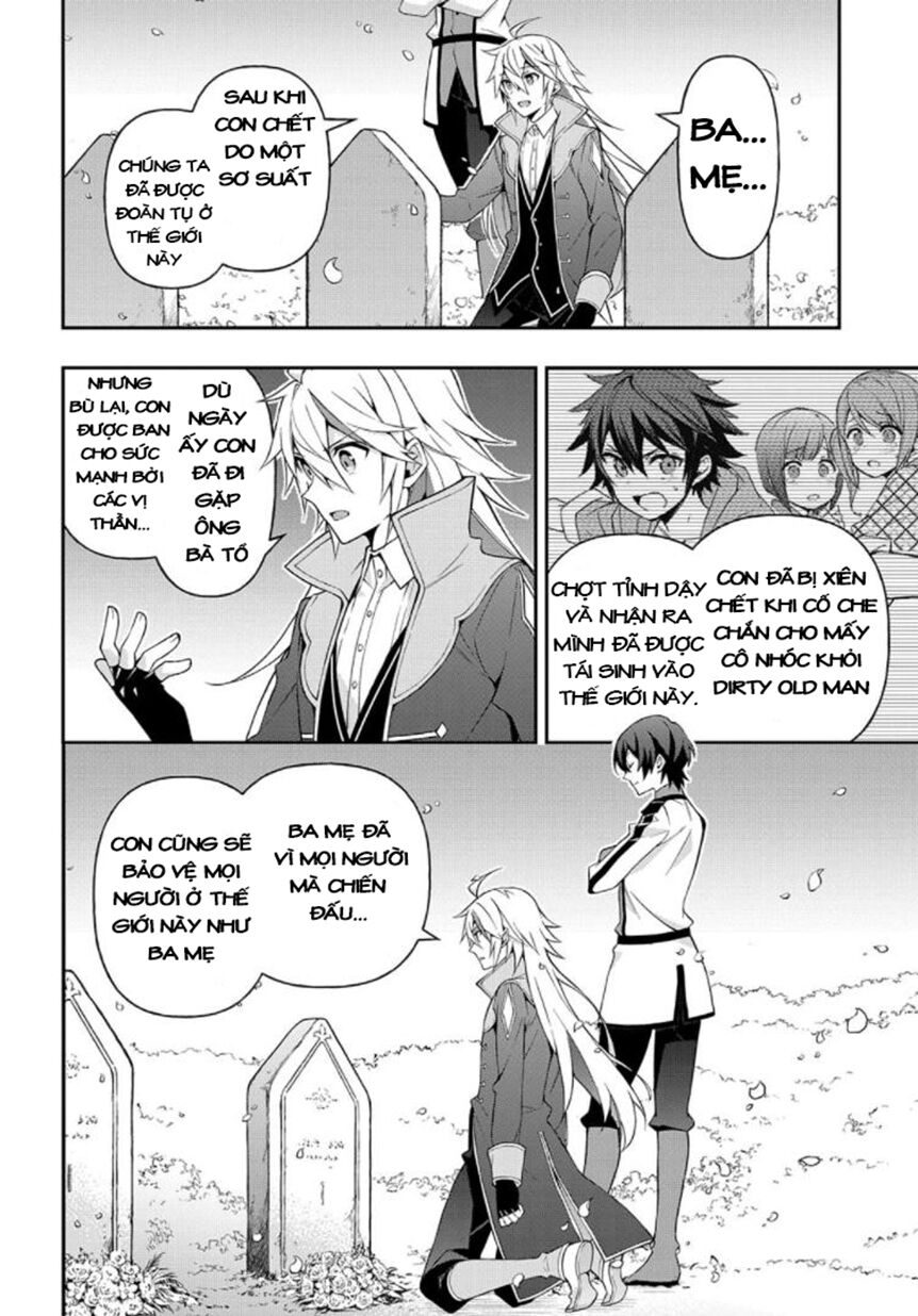 Kẻ Bất Bình Thường Ở Dị Giới - Chapter 26