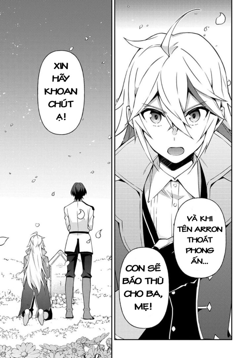 Kẻ Bất Bình Thường Ở Dị Giới - Chapter 26
