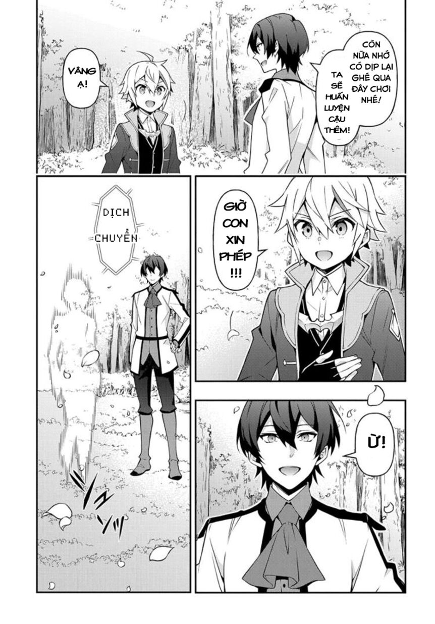 Kẻ Bất Bình Thường Ở Dị Giới - Chapter 26