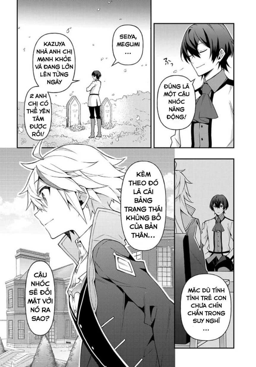Kẻ Bất Bình Thường Ở Dị Giới - Chapter 26