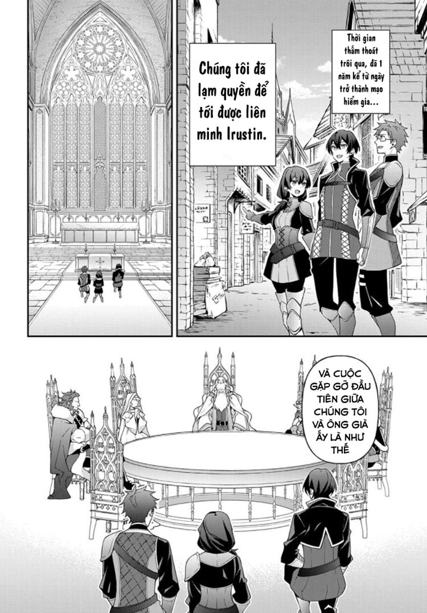 Kẻ Bất Bình Thường Ở Dị Giới - Chapter 26
