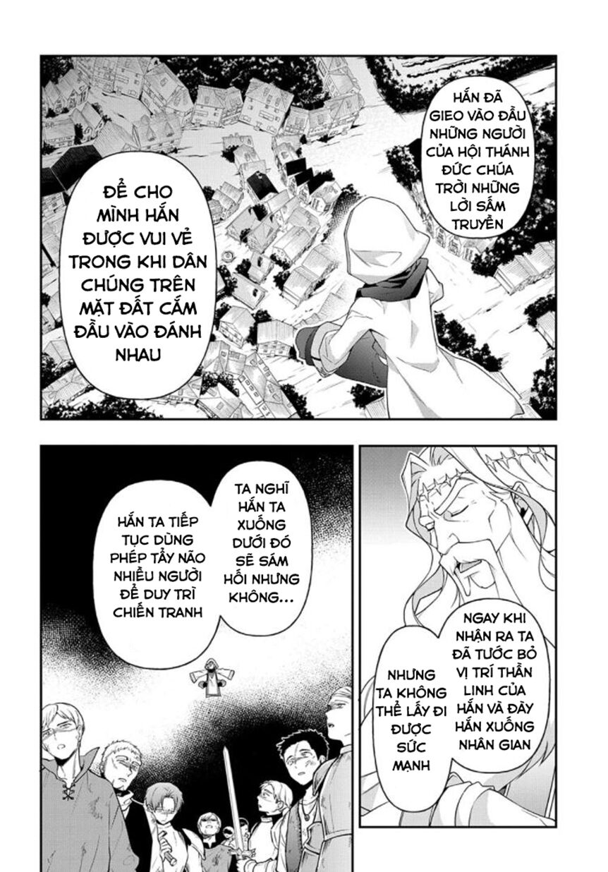 Kẻ Bất Bình Thường Ở Dị Giới - Chapter 26