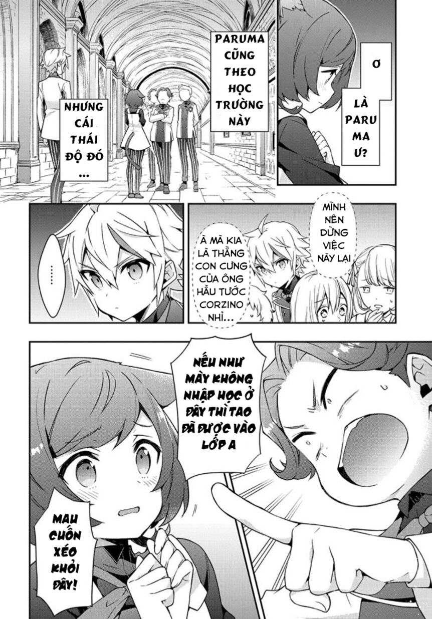 Kẻ Bất Bình Thường Ở Dị Giới - Chapter 27