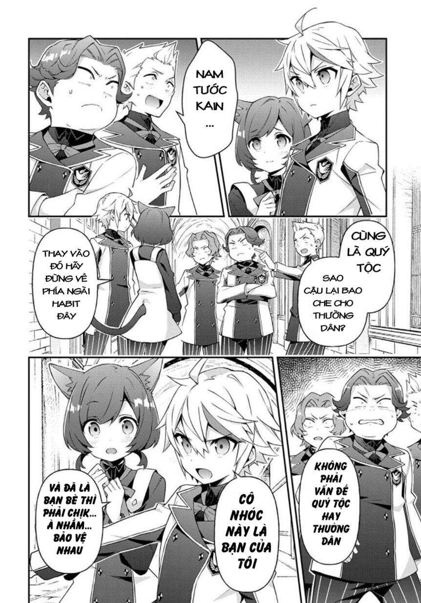 Kẻ Bất Bình Thường Ở Dị Giới - Chapter 27