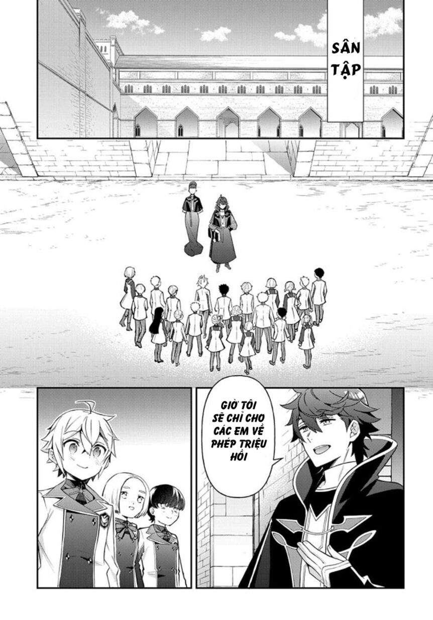 Kẻ Bất Bình Thường Ở Dị Giới - Chapter 27
