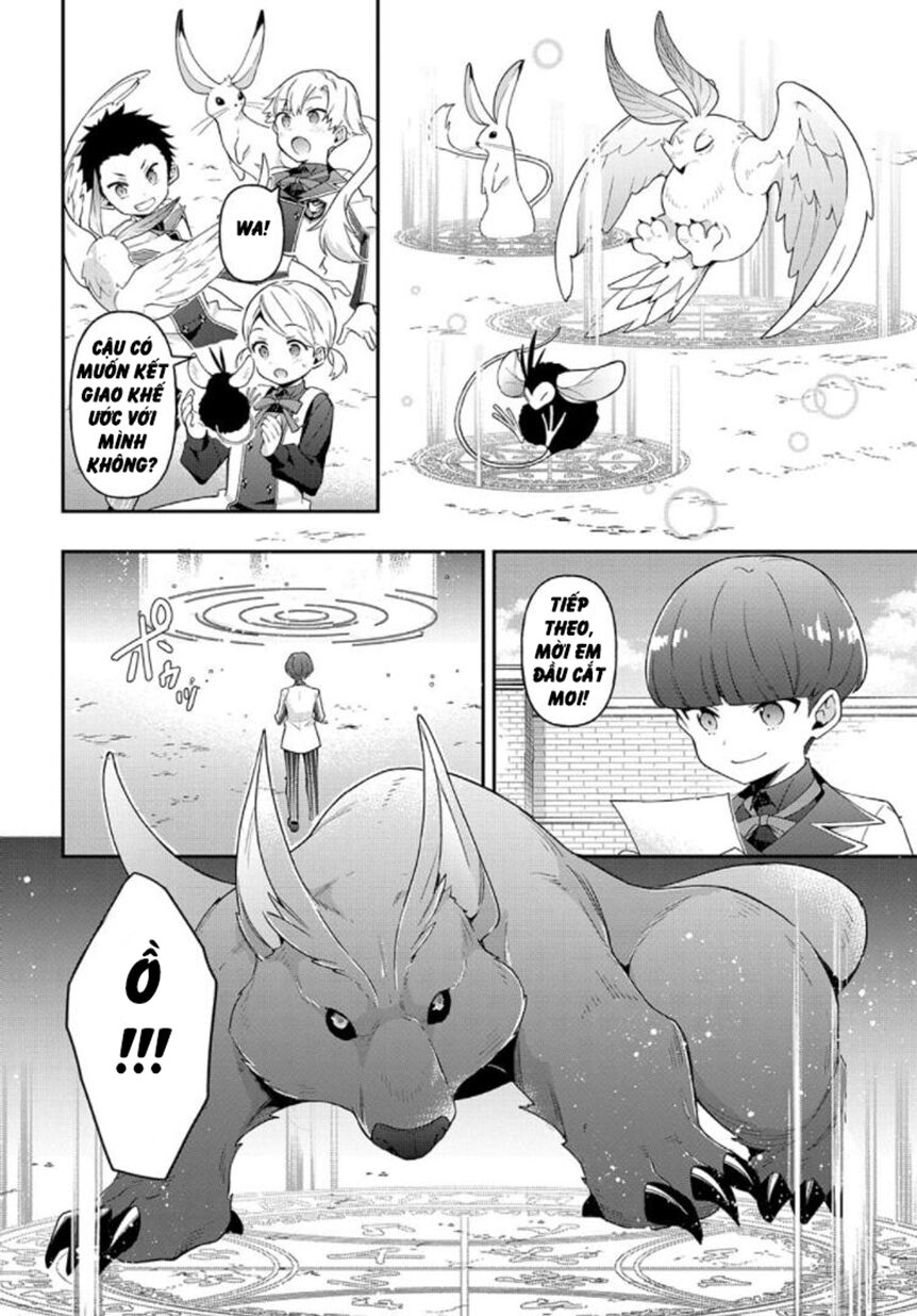Kẻ Bất Bình Thường Ở Dị Giới - Chapter 27