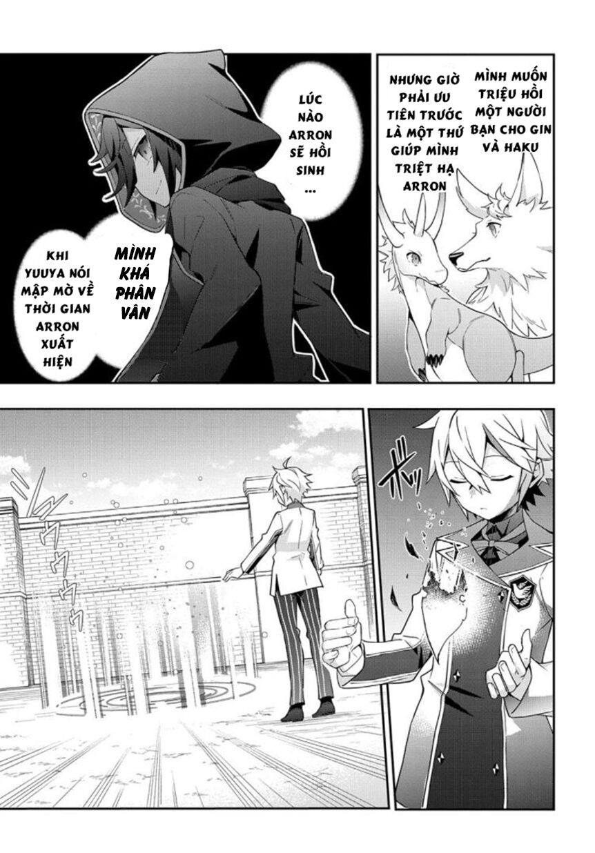 Kẻ Bất Bình Thường Ở Dị Giới - Chapter 27