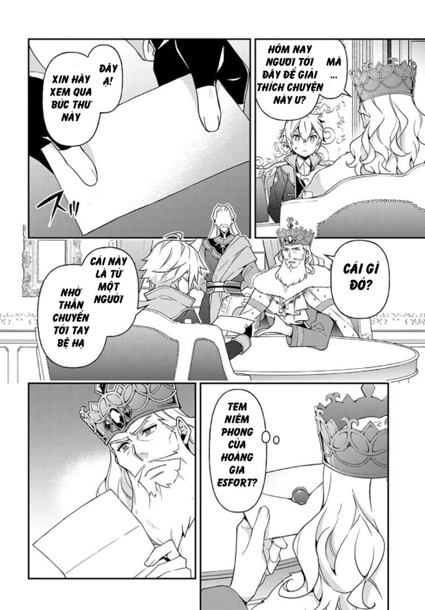 Kẻ Bất Bình Thường Ở Dị Giới - Chapter 27