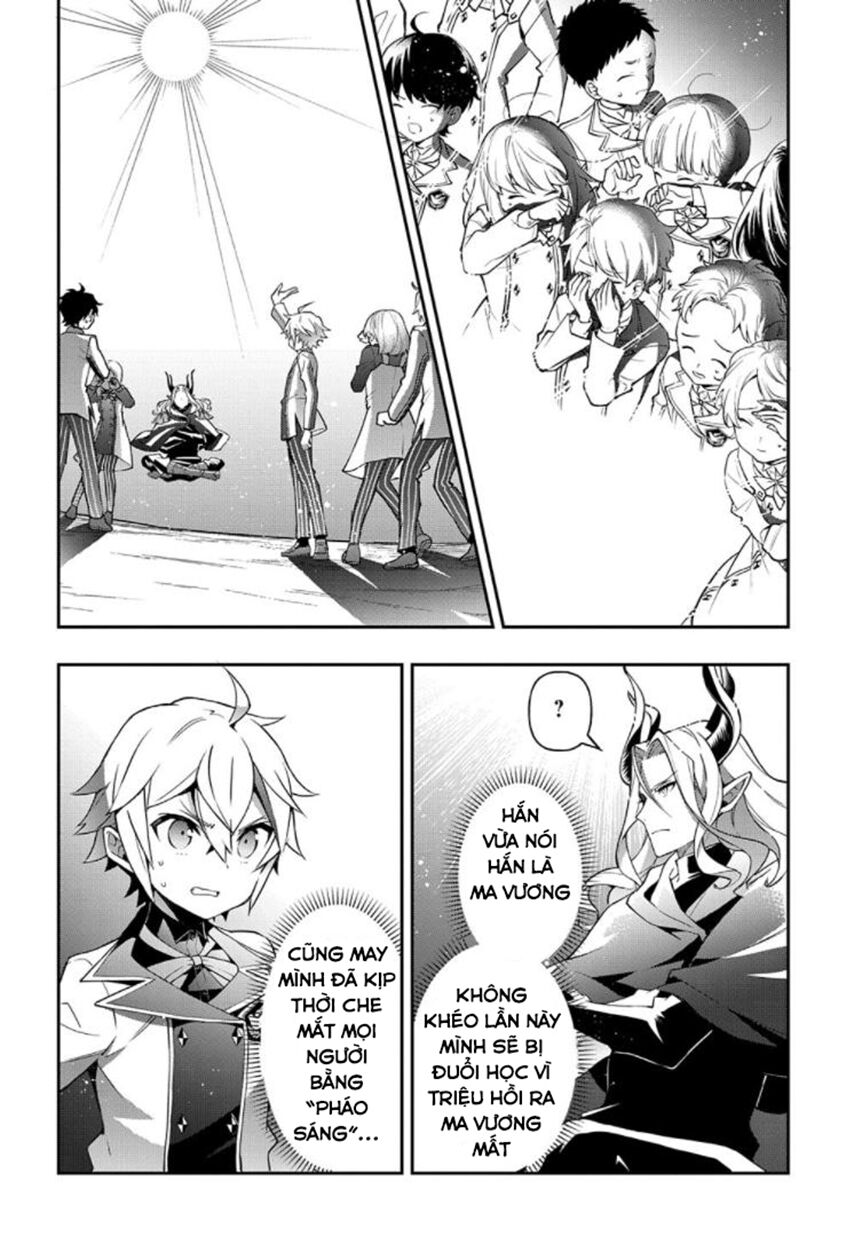 Kẻ Bất Bình Thường Ở Dị Giới - Chapter 27