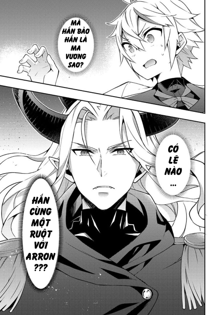 Kẻ Bất Bình Thường Ở Dị Giới - Chapter 27