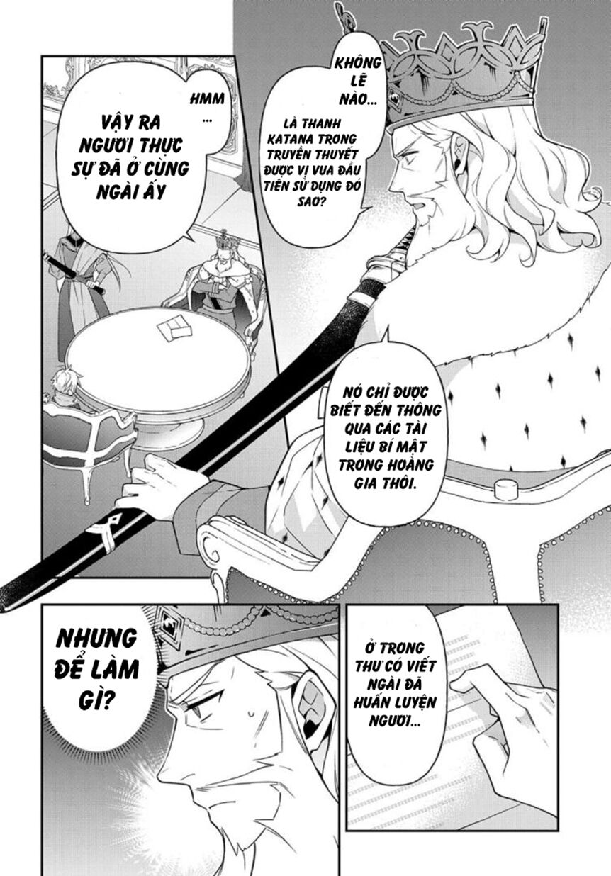 Kẻ Bất Bình Thường Ở Dị Giới - Chapter 27
