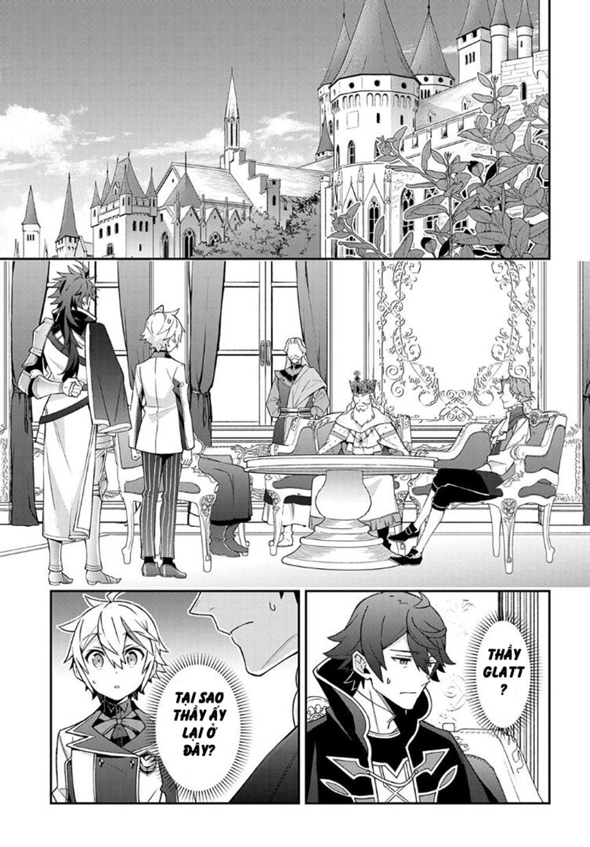 Kẻ Bất Bình Thường Ở Dị Giới - Chapter 28
