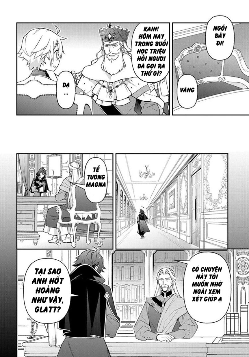 Kẻ Bất Bình Thường Ở Dị Giới - Chapter 28
