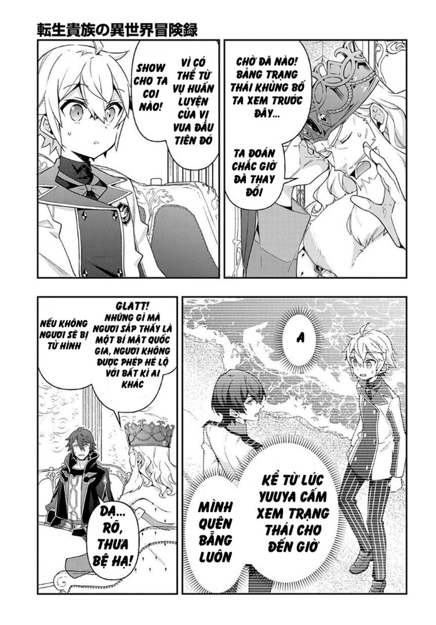 Kẻ Bất Bình Thường Ở Dị Giới - Chapter 28