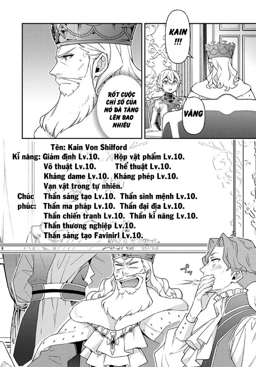 Kẻ Bất Bình Thường Ở Dị Giới - Chapter 28