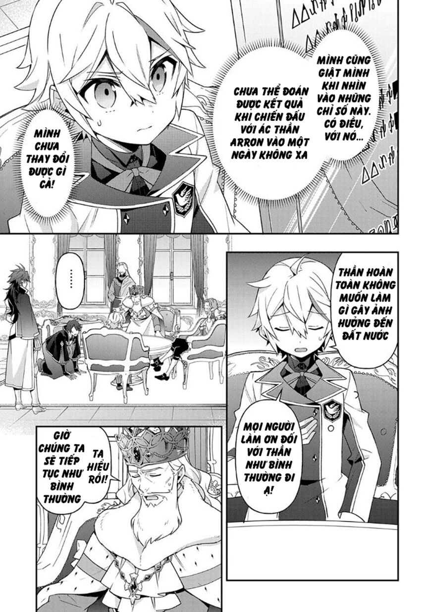 Kẻ Bất Bình Thường Ở Dị Giới - Chapter 28