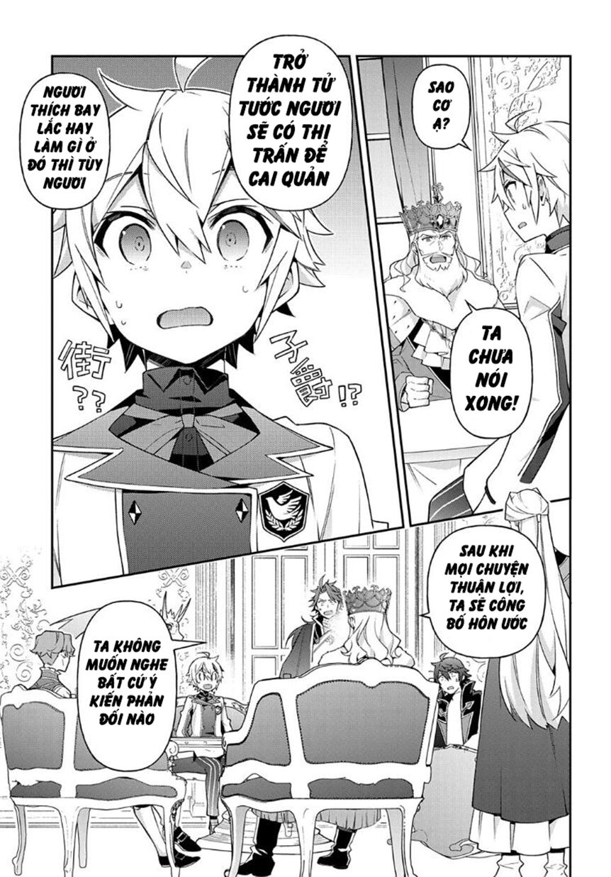 Kẻ Bất Bình Thường Ở Dị Giới - Chapter 28
