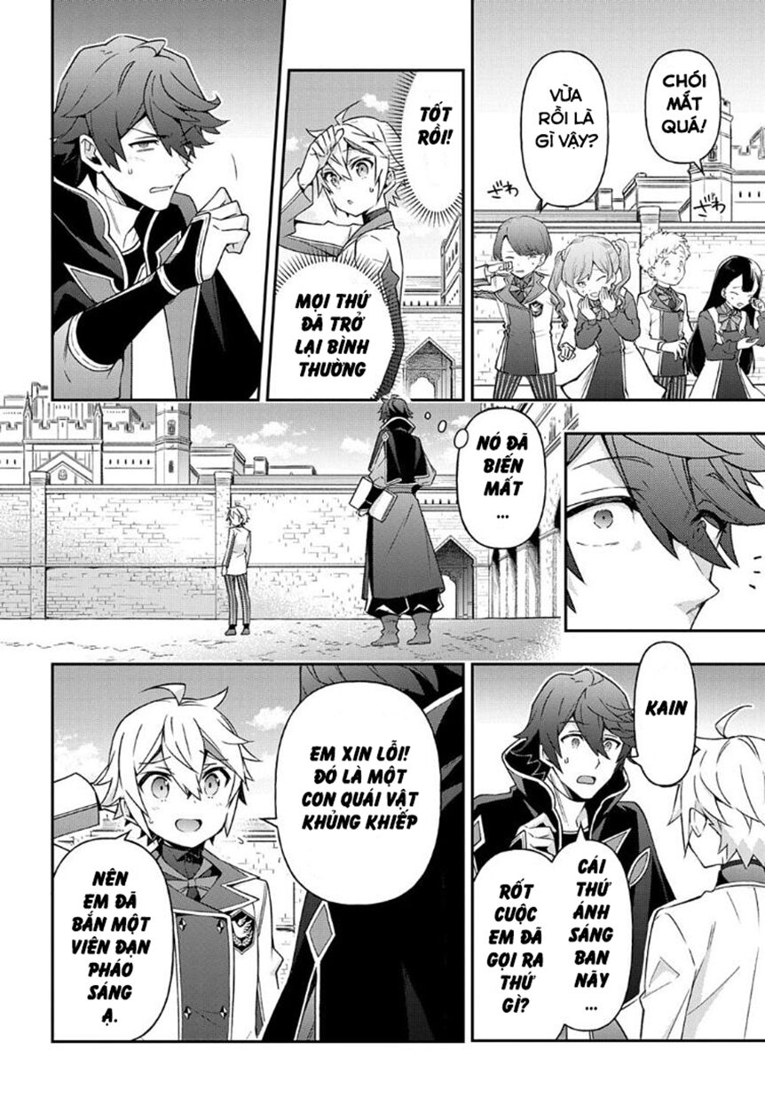 Kẻ Bất Bình Thường Ở Dị Giới - Chapter 28