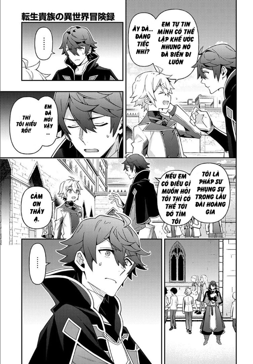 Kẻ Bất Bình Thường Ở Dị Giới - Chapter 28