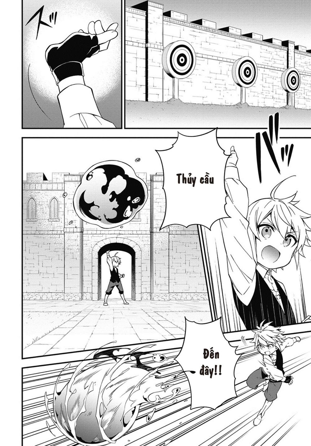Kẻ Bất Bình Thường Ở Dị Giới - Chapter 3